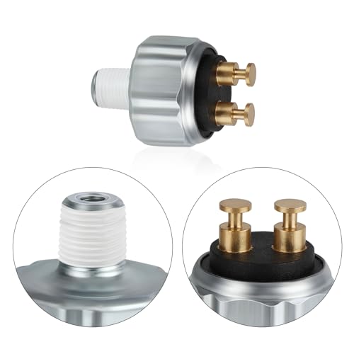 Image of M MATI Brake Switch Stoplight Pressure Switch & Pigtail Wire Connector for Polaris RZR 570 800 2010-2014 Ranger 500 800 2010 4012866