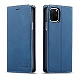 Protection totale : l'étui portefeuille couvre tous les coins et offre une excellente double protection pour votre smartphone. La coque intérieure souple en TPU durable est équipée d'un rembourrage et de bords résistants aux chocs pour garantir que votre smartphone prévient les chutes et les chocs.