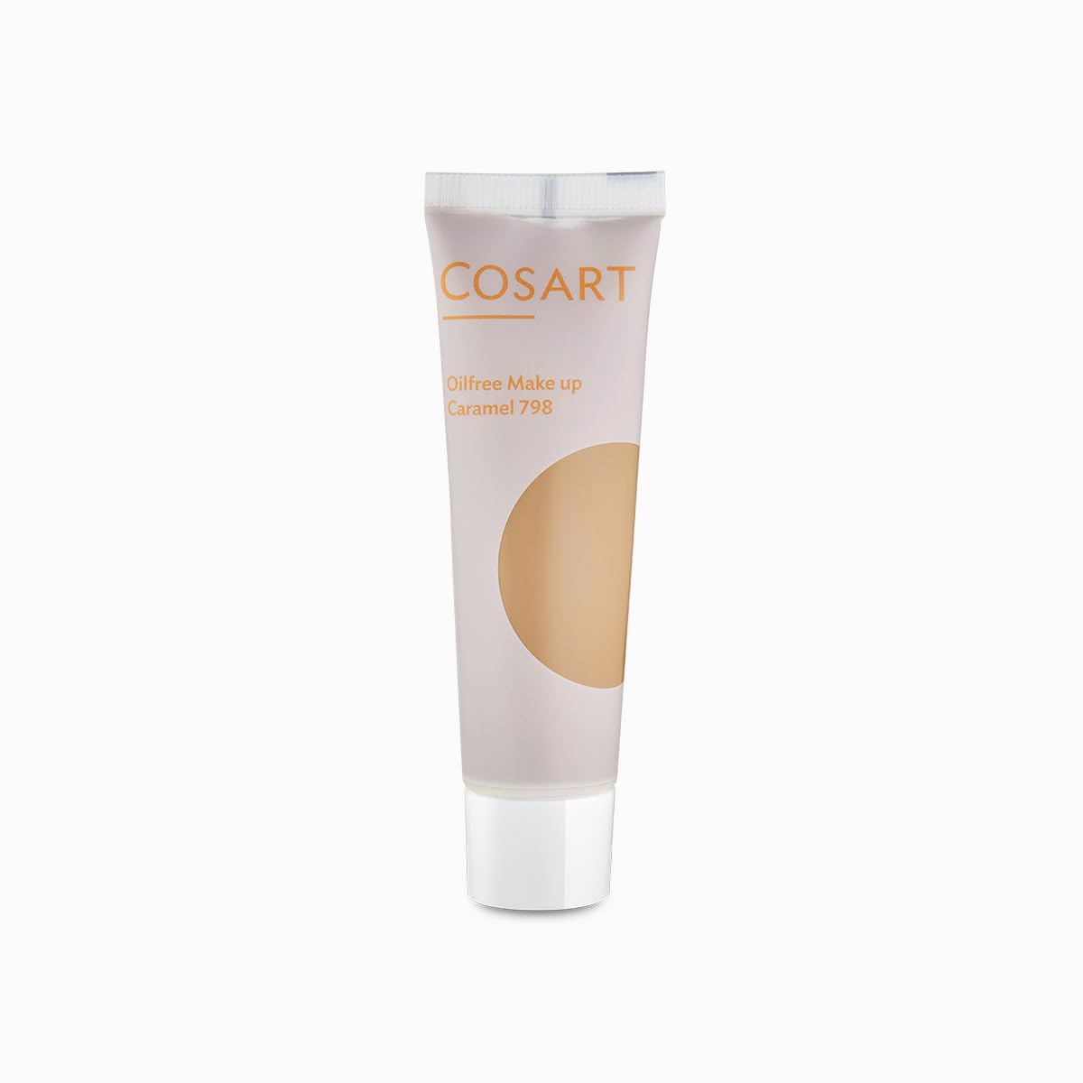 Cosart Oilfree Make Up 30ml Nr. 798 Caramel Foundation