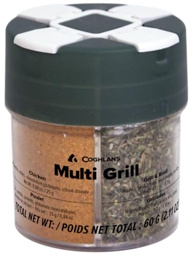 Coghlans Multi-Grill 4-in-1 Shaker