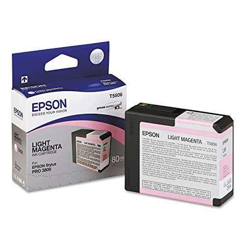 Preisvergleich Produktbild Epson Tinte light magenta für StylusPro3800 80ml