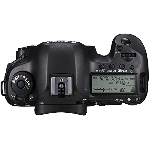 Canon EOS 5DS R cámara DSLR con lente 50mm miniatura 7