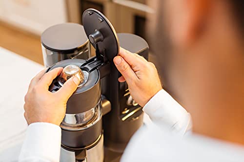 Chime Chai Packs, High Grade Natural Tea, Organic Spices, Fresh And Consistent Taste, 30 Caps In One Pack (Saffron Rose) #TOP1