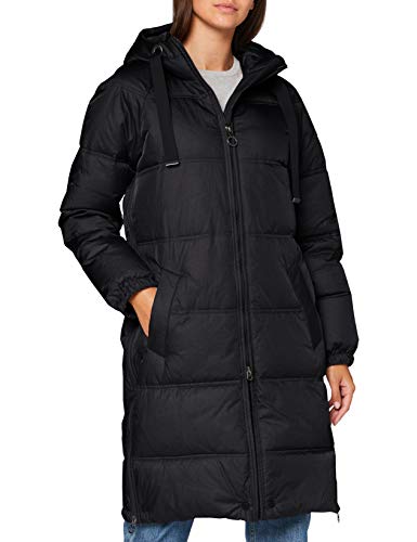 Preisvergleich Produktbild Bugatti Damen 660600-61203 Daunenmantel, schwarz, 42