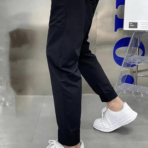 Vogany Cargo Pants, Men Comfortable Cargo Pants, High Stretch Multi Sweatpants with Great Storage Capacity4