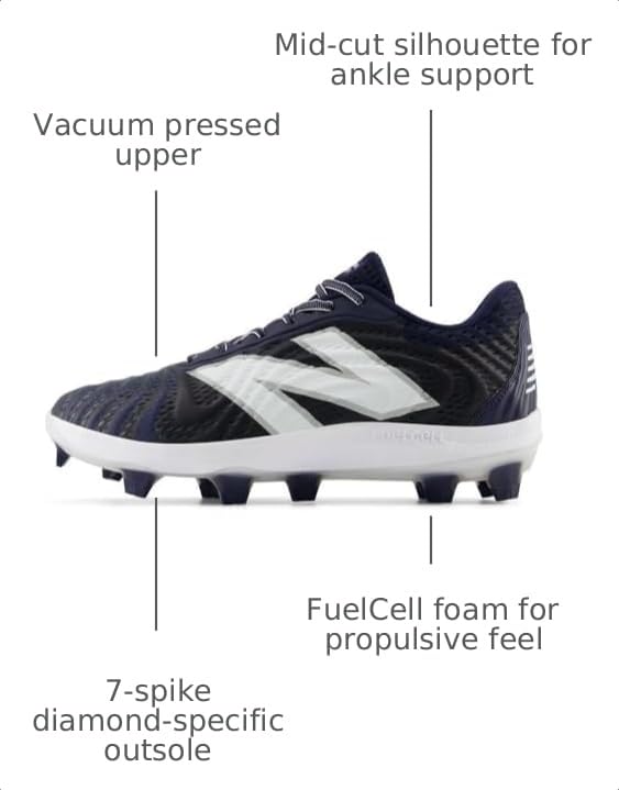 Image of New Balance Men's FuelCell 4040 V7 Molded