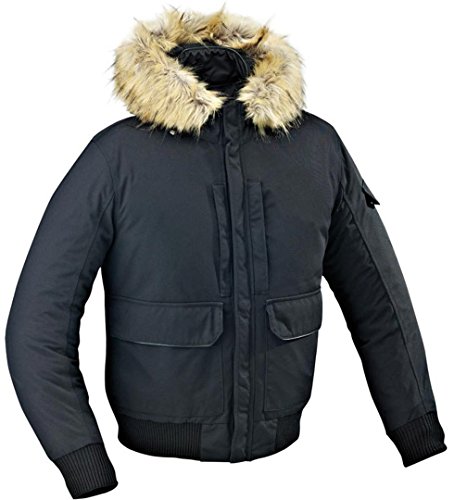 Ixon - Blouson Moto - IXON Quebec Noir - XL