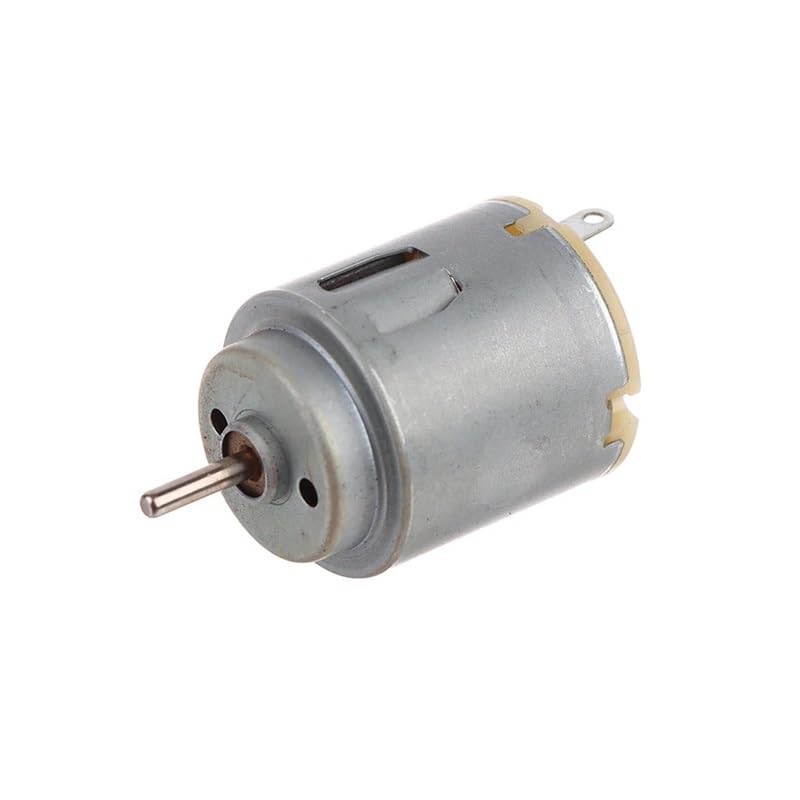 1PC RA140-12240 21mm Round Electronic Starter DC 6V 9V 12V Small R140 Precious Metal Brush