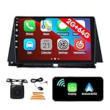 [2G 64G] Android Car Stereo FM Radio Carplay Android Auto 9