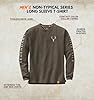 Legendary Whitetails Men's Non-Typical Long Sleeve T-Shirt, Swamp, XXL #2