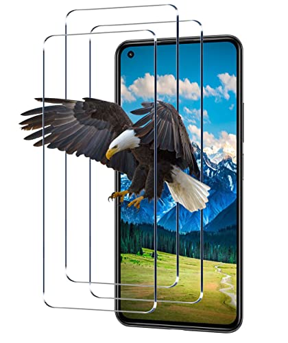 Schutzfolie für Xiaomi Mi 11 Lite 4G/5G/NE ,9H Härte,Anti-Bläschen,Einfach Anzubringen,Displayschutzfolie für Mi 11 Lite 4G/5G [3 Stück] Cover