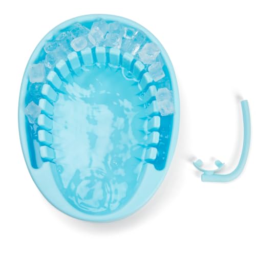 Face Plunge Bowl, Face Ice Bath Bowl for Vagus Nerve Routine