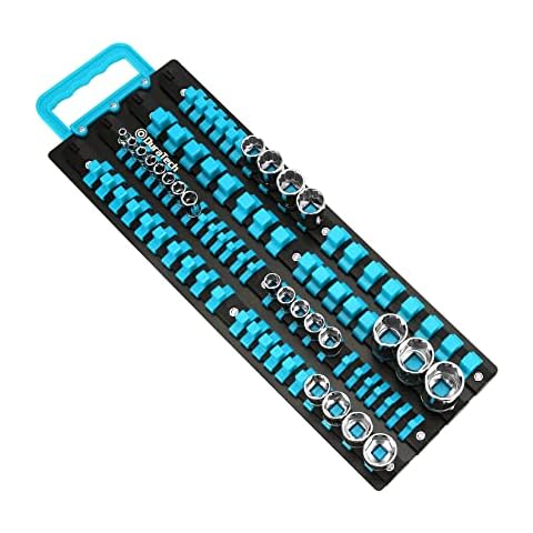 DURATECH 80-Piece Socket Organizer Cover