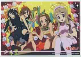 ジャンボカードダス けいおん ACTIVITY DIARY 桜高軽音部活動日誌 Amazon.co.jp: けいおん! K-ON! ACTIVITY DIARY 桜高軽音部活動