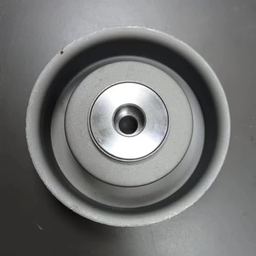 Poulie de climatisation MD308882 en acier renforcé haute durabilité