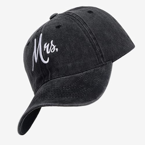 Image of XYIYI Vintage Washed Distressed Baseball Cap Adjustable Cotton Dad Hat for Women Men