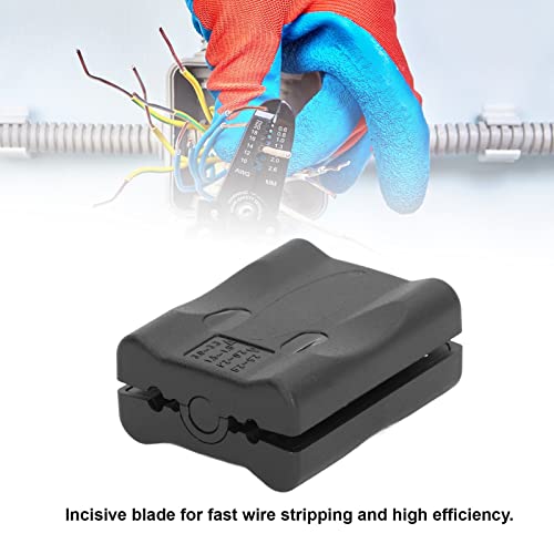 Tube Stripper Fiber Optic Cable Stripper Fiber Optic Buffer Loose Tube Slitter Wire Stripping Tool for Quick Stripping Fiber Optic Cable - Image 3