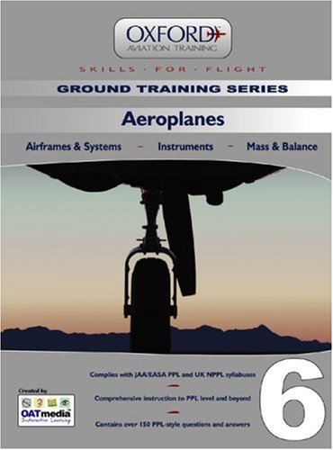 Aeroplanes (v. 6) (Skills for Flight)