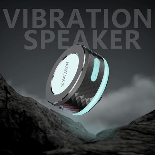 Image of 2pcs Bone Conduction Speaker Bluetooth Portable Vibration Speaker RMS 7.5W
