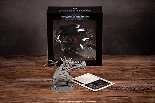 Dark Souls The Role Playing Game: Protector of the Asylum Miniatures & Stat Cards. DnD, RPG, D&D, Dungeons & Dragons. 5E Compatible - Image 4