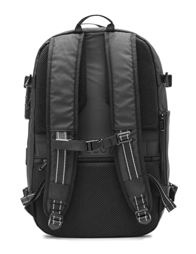 Image of U.S.Polo Association Men's Solid Nylon Backpack
