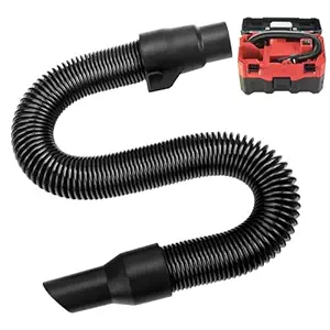 MWEDP 14-37-0105 18V Wet/Dry Vac Hose Assembly Compatible with Milwaukee Wet/Dry Vacuum Hose Assembly,Fits Milwaukee 0880-20P M18 Wet/Dry Vacuum - inside hose storage