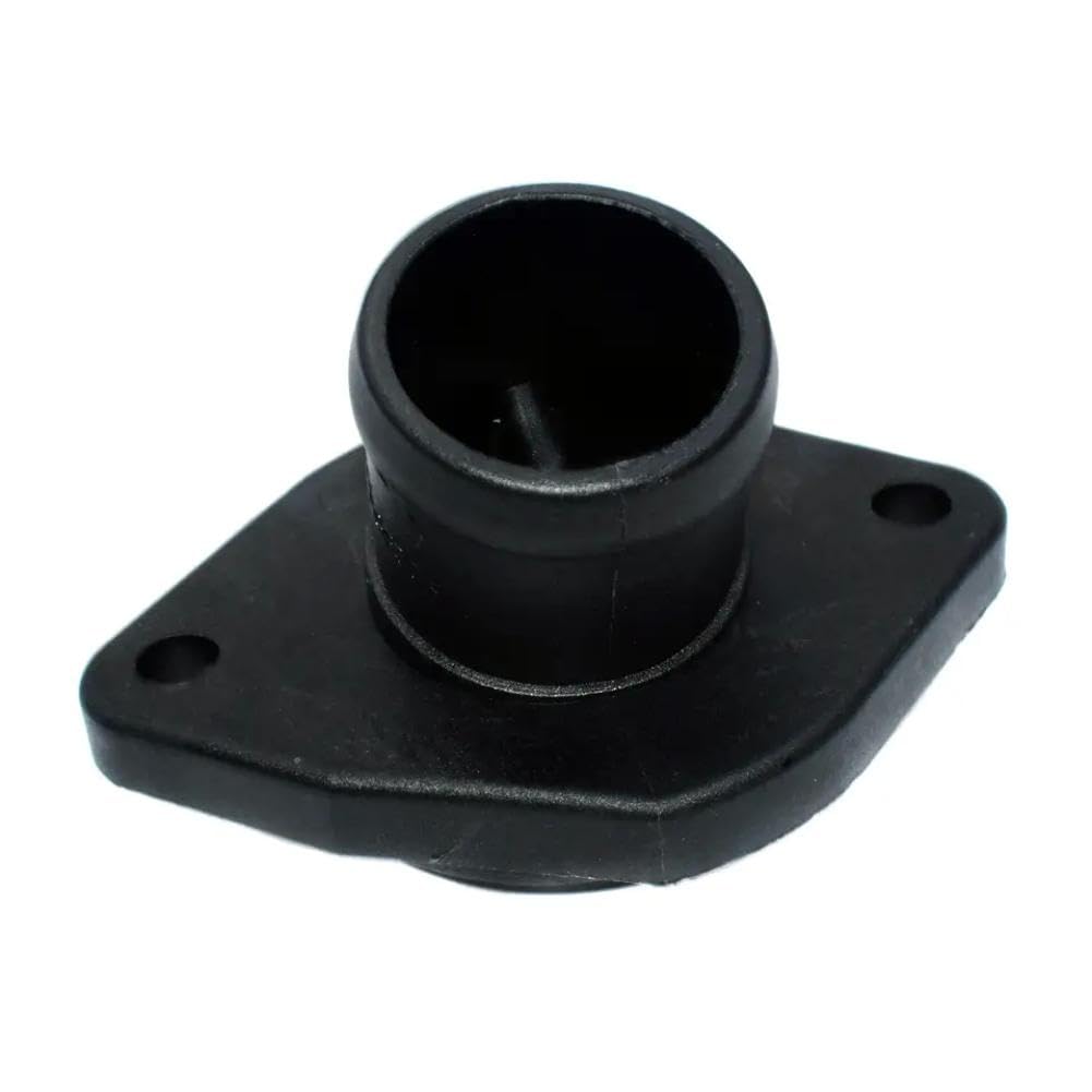 Qaxqmmtak Housing Engine Coolant Thermostat Compatible With Seat Altea Arosa Cordoba Ibiza Toledo 032121110B(Housing)