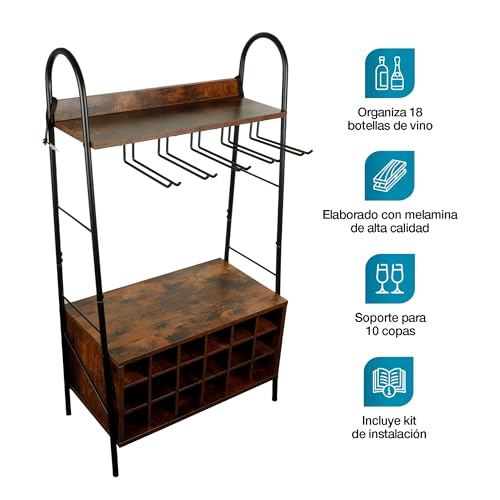 Bares, Imagen adicional