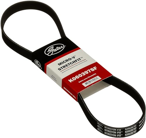 Ceinture élastique nervurée K060397SF courroie alternateur voiture