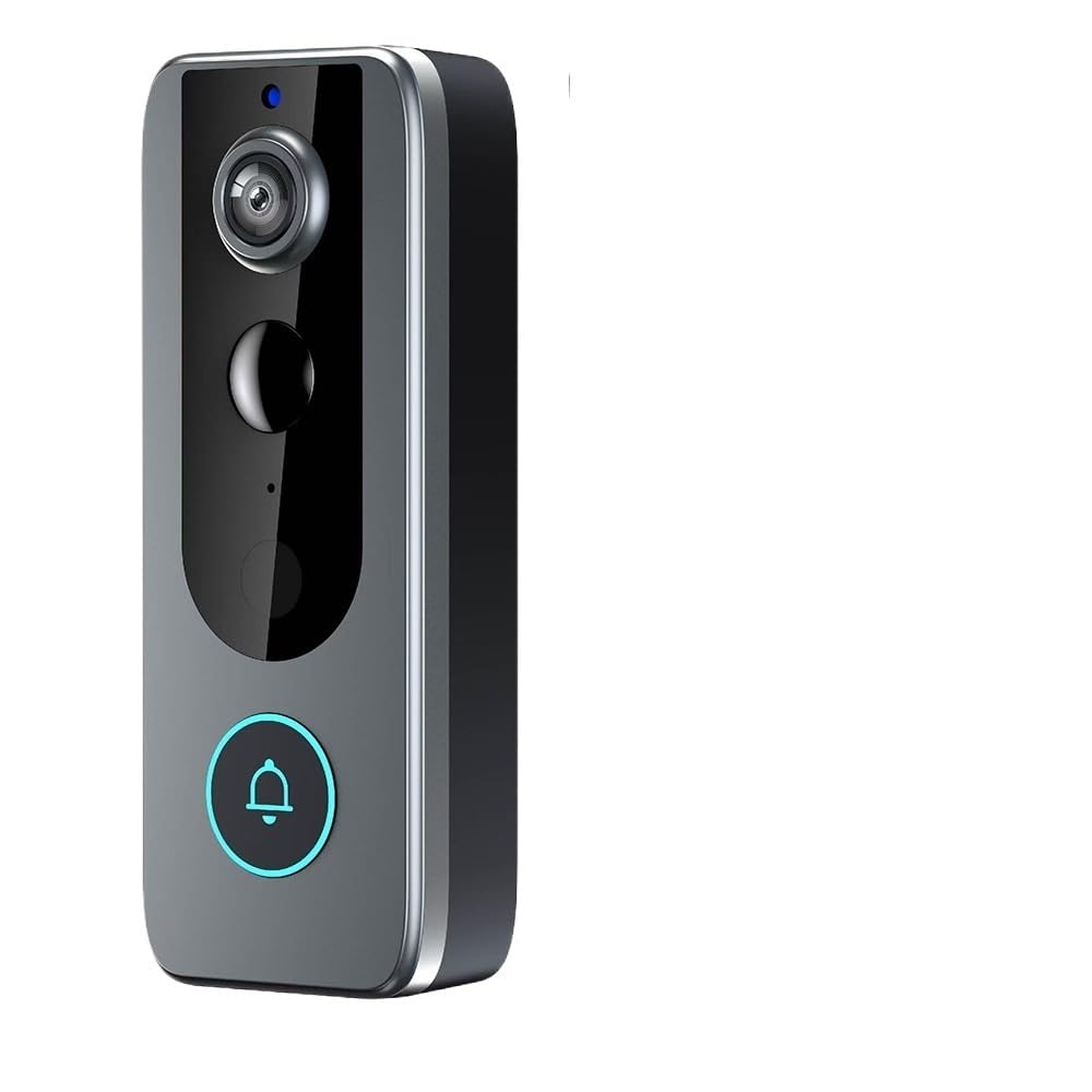 Caméra de Sonnette vidéo Intelligente WiFi extérieure