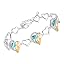 04-April-Rainbow Opal White