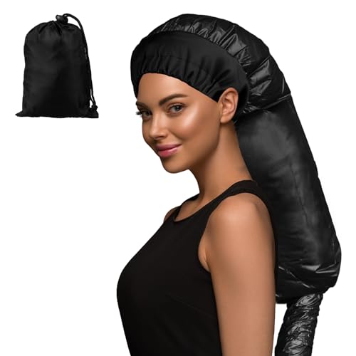 MSDADA Portable Bonnet Hood Hair Dryer