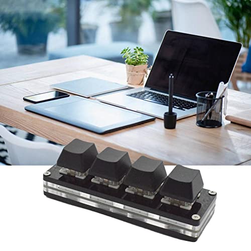 ミニキーボード メカニカルキーボード 小型キーボードusbデータケーブル付き ゲーム用キーパッド ワンキーパスワードをコピーして貼り付けるショートカットキーをカスタマイズするsayodevice