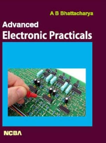 Advanced Electronics Practical