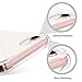 ULAK Compatible with iPhone 8 Case, iPhone SE 2022 Case, iPhone SE Case 2020, iPhone 7 Case, Hybrid TPU Shock-Absorption Anti-Scratch Bumper Hard Back Cover for 7/8/SE 2nd 3rd Gen 4.7 inch, Clear