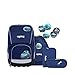 Produktbild Ergobag 5-TLG. Schulrucksackset Wide Synthetik 21 Liter 42 x 27 x 30 cm (H/B/T) Kinder Schulranzen (ERG-EG3-001)