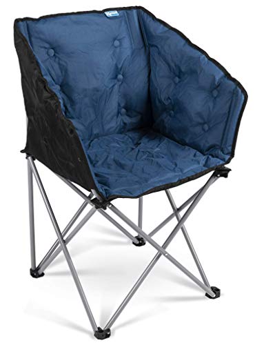 Kampa Tub Folding Camping Chair (Midnight Blue)