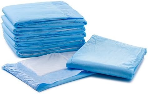 Vakly Disposable Underpads (Chux) 30X30 Bag of (10)