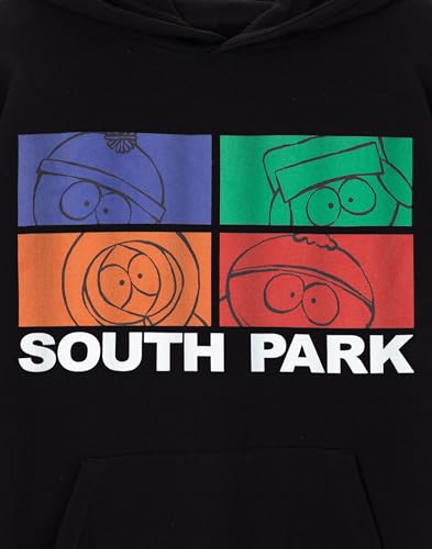 South Park Mens Hoodie Graphic Sweatshirt Classic Cartoon Apparel Southpark Gift Merchandise2
