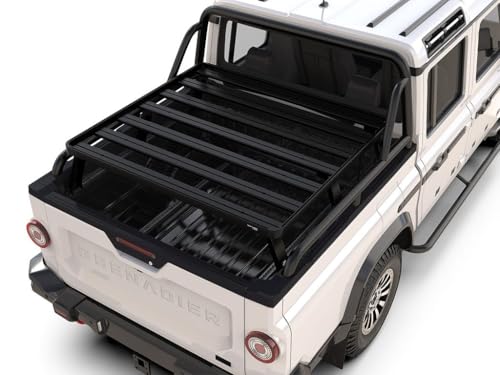 Slimline II Load Bed Rack Kit Compatible with Ineos Grenadier Quartermaster (2023-Current)