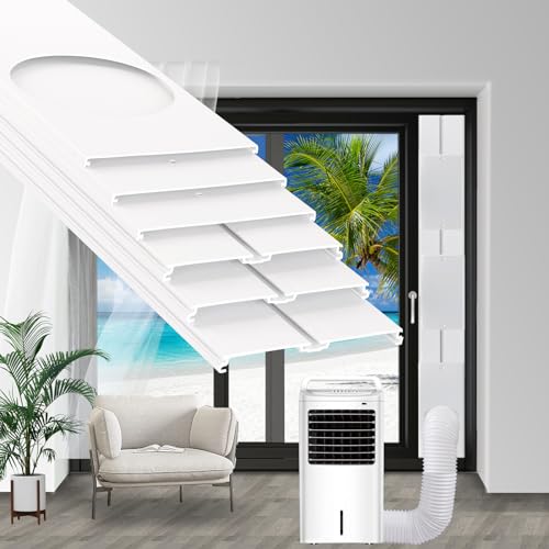 Portable Sliding Door AC Kit