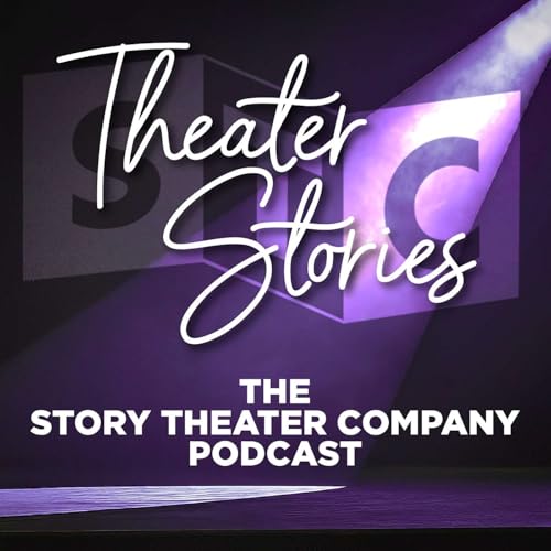 Couverture de Theater Stories: The Story Theater Company Podcast