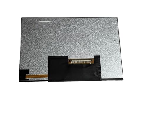 Pantalla LCD de 7 pulgadas para reparar fallos gráficos G070VAN01 2