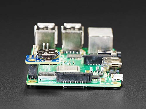 Adafruit PiRTC, horloge temps réel de précision DS3231, RTC pour Raspberry Pi 4282