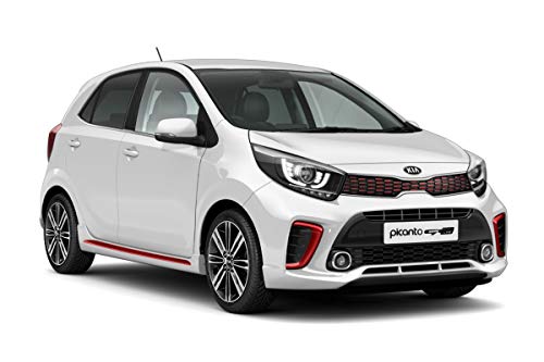 MTM Vasca Baule per Kia Picanto III (JA) 04.2017