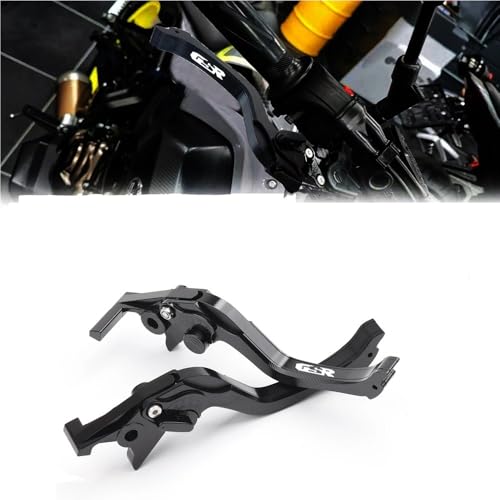 Levier embrayage GSR600 réglable pour éliminer la fatigue - 2