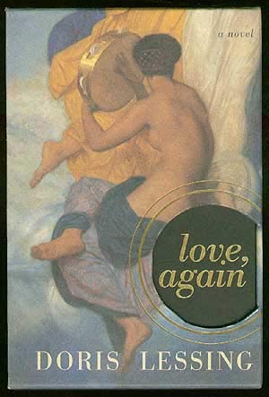 Love, Again. B000OL85SE Book Cover
