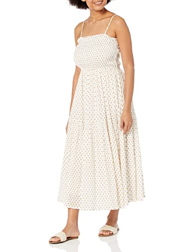 Image of Joie Women's Lesse Dress in Porcelain Multi