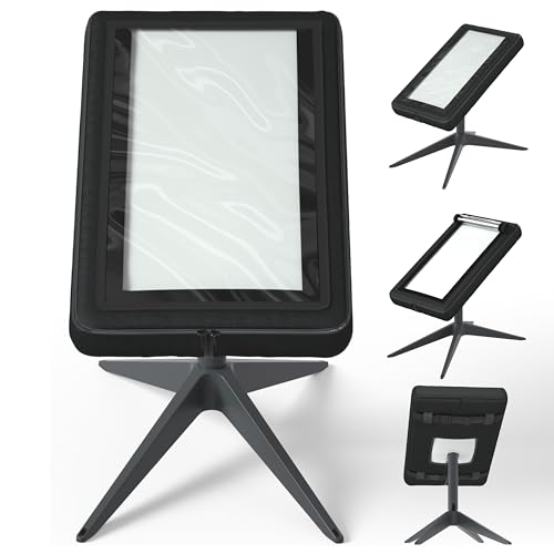 Starlink Gen2 Cover, Satellite Accessories, PVC Material+900D Fabric, Weather-Resistant, Dustproof and Waterproof, for Maximum Signal Performance & Durability, Black