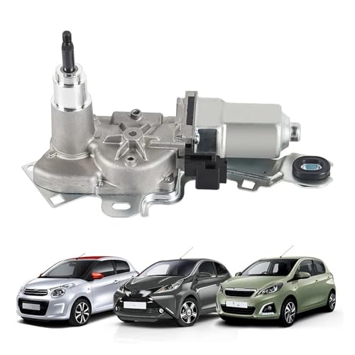 Moteur d'essuie-glace arrière bloqué sur C1 ? Solution de rechange 85130-0H061 - 5